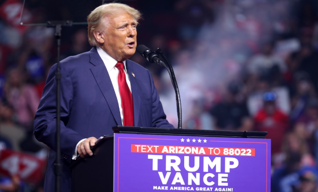 Binario Trump: si cambia!